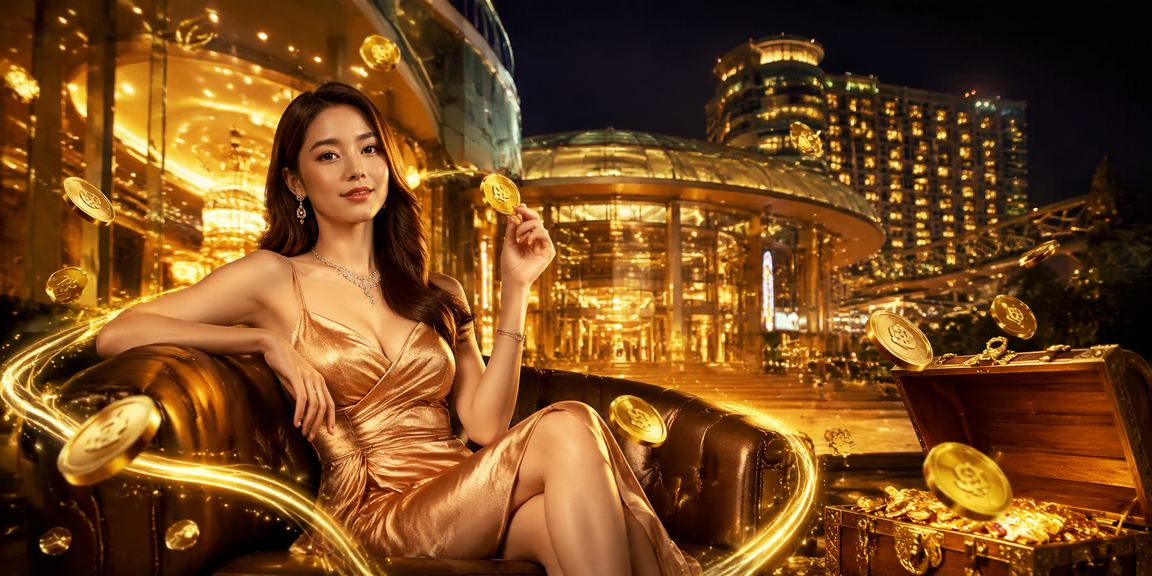 Pengalaman VIP kasino bergaya Genting Highlands untuk pengguna mh144 Malaysia